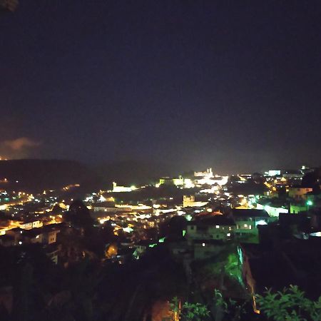 Trilhas De Minas Hostel Camping オウロ・プレット エクステリア 写真