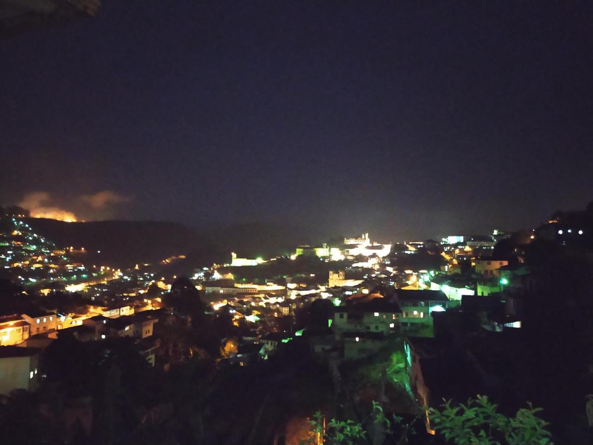 Trilhas De Minas Hostel Camping オウロ・プレット エクステリア 写真