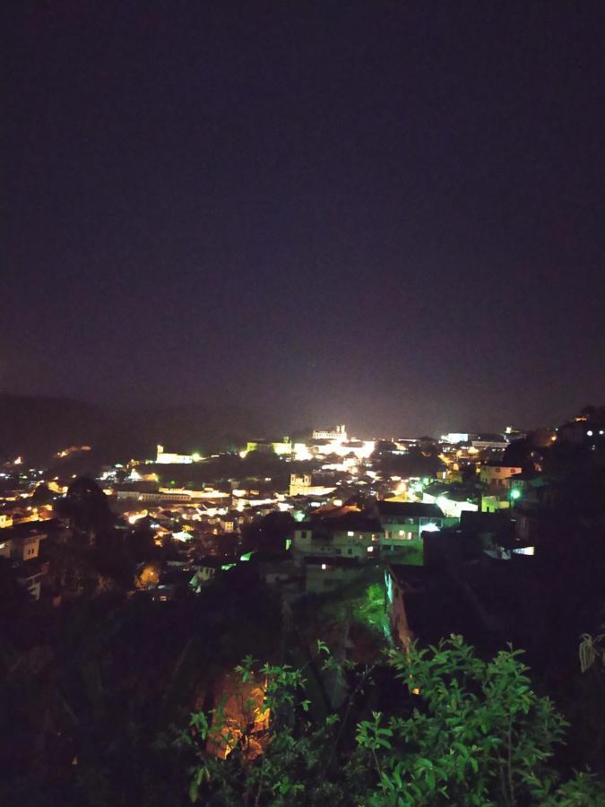 Trilhas De Minas Hostel Camping オウロ・プレット エクステリア 写真
