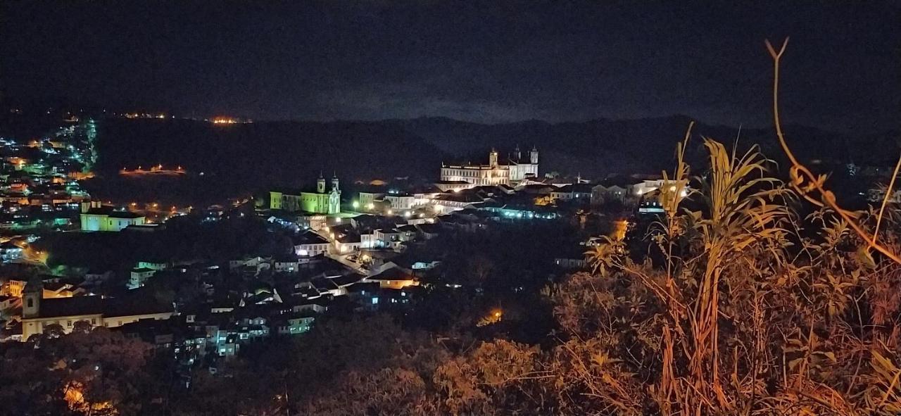 Trilhas De Minas Hostel Camping オウロ・プレット エクステリア 写真