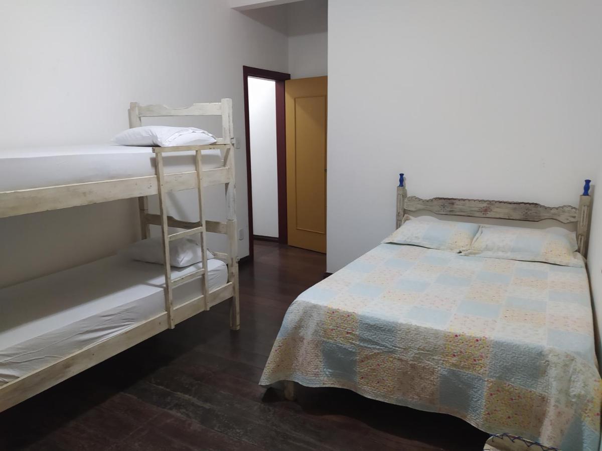 Trilhas De Minas Hostel Camping オウロ・プレット エクステリア 写真