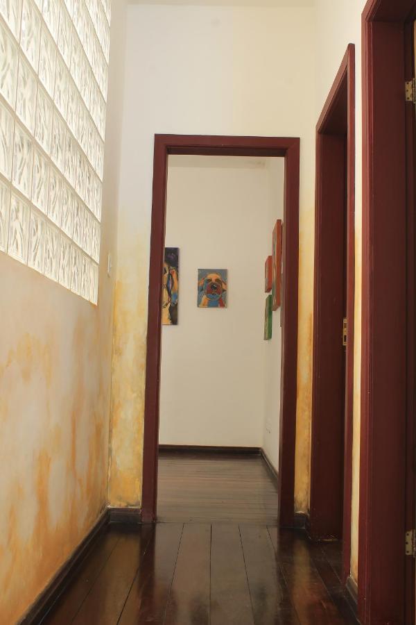 Trilhas De Minas Hostel Camping オウロ・プレット エクステリア 写真
