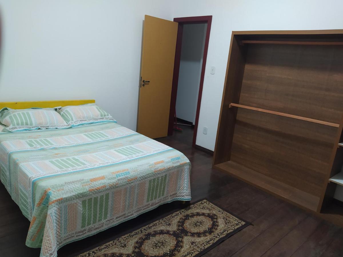 Trilhas De Minas Hostel Camping オウロ・プレット エクステリア 写真