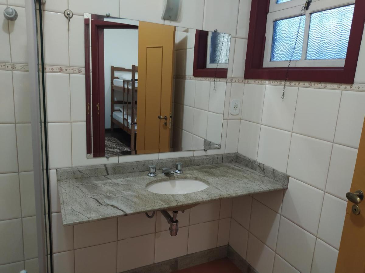 Trilhas De Minas Hostel Camping オウロ・プレット エクステリア 写真