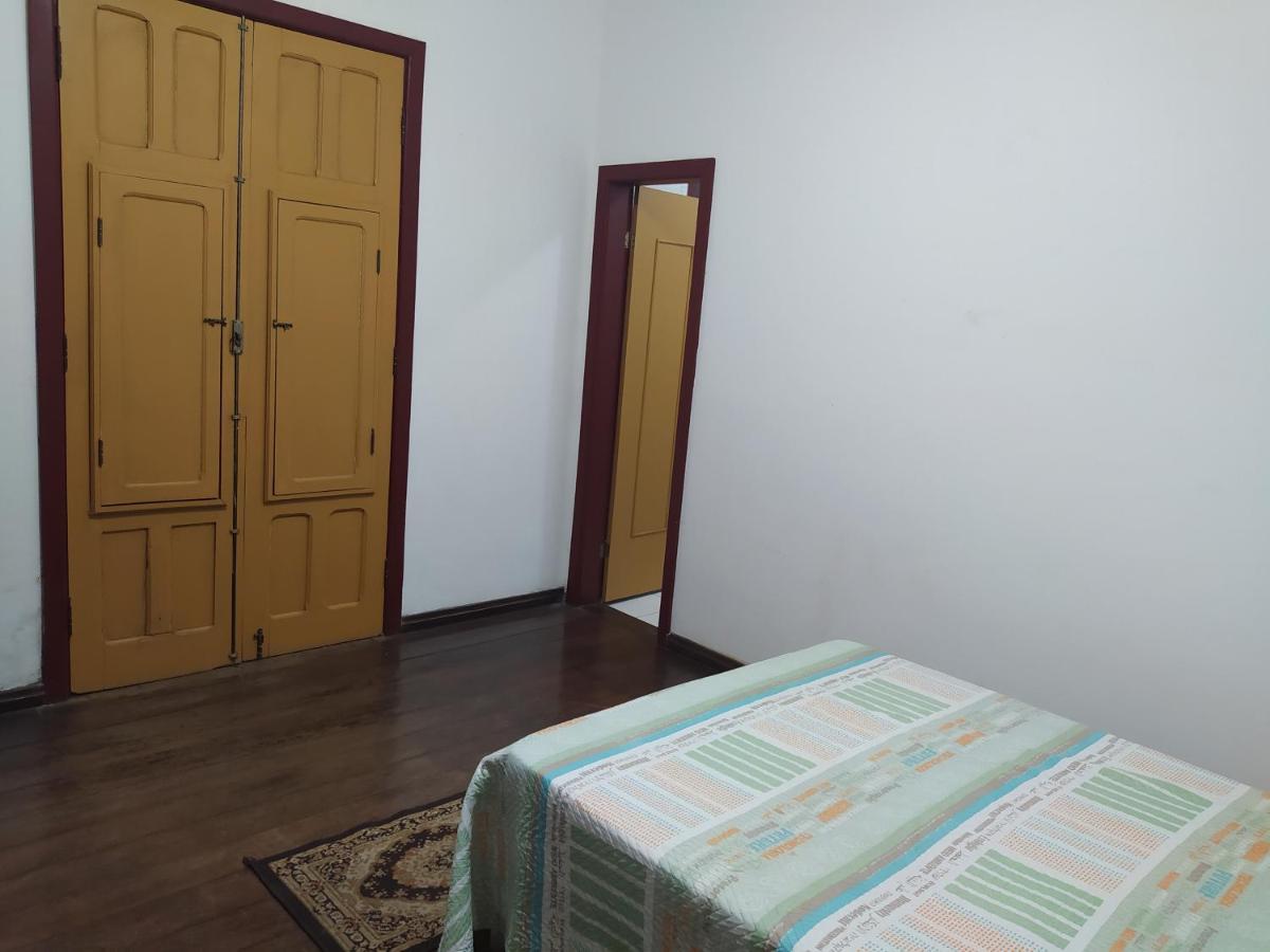Trilhas De Minas Hostel Camping オウロ・プレット エクステリア 写真