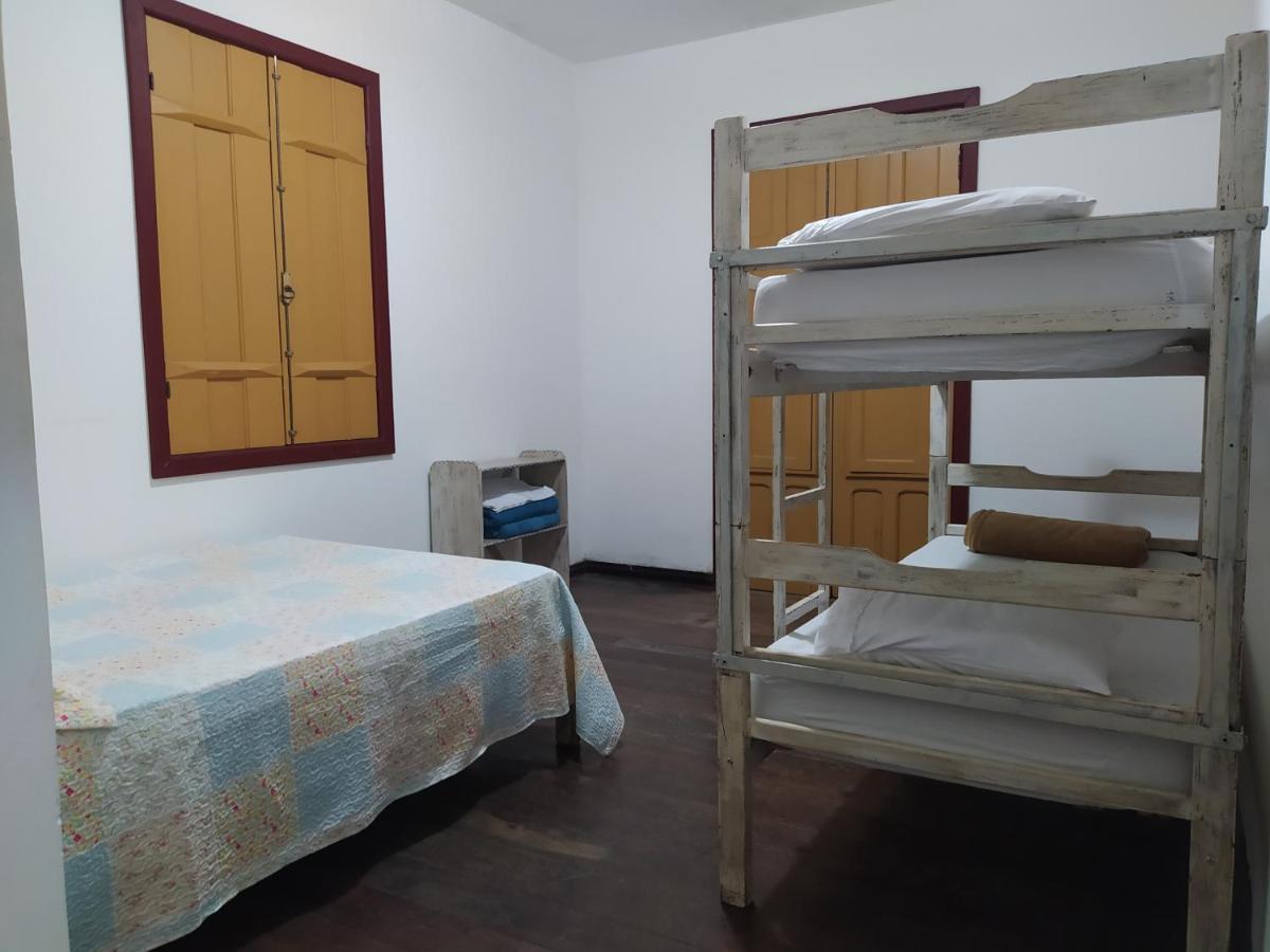 Trilhas De Minas Hostel Camping オウロ・プレット エクステリア 写真