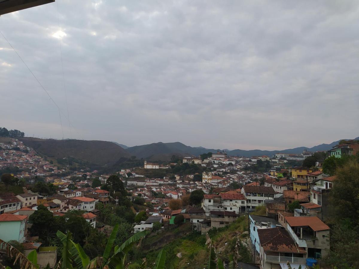 Trilhas De Minas Hostel Camping オウロ・プレット エクステリア 写真