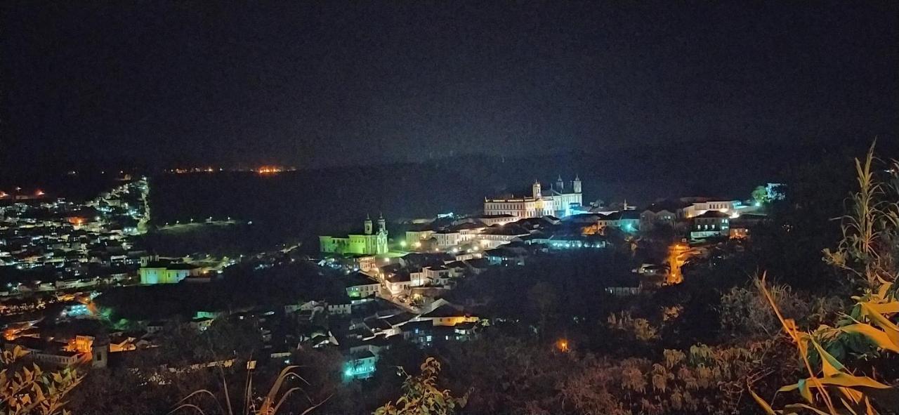 Trilhas De Minas Hostel Camping オウロ・プレット エクステリア 写真