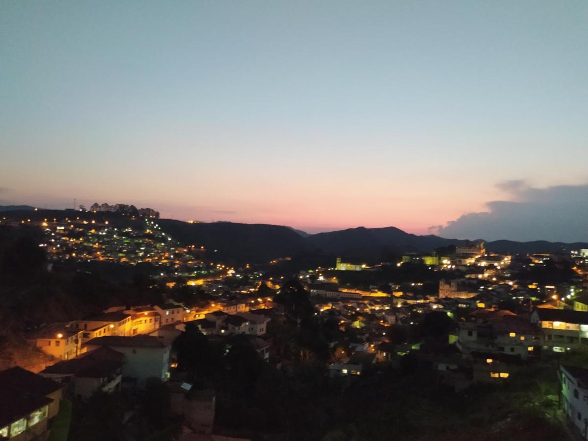 Trilhas De Minas Hostel Camping オウロ・プレット エクステリア 写真