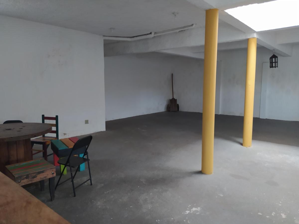 Trilhas De Minas Hostel Camping オウロ・プレット エクステリア 写真