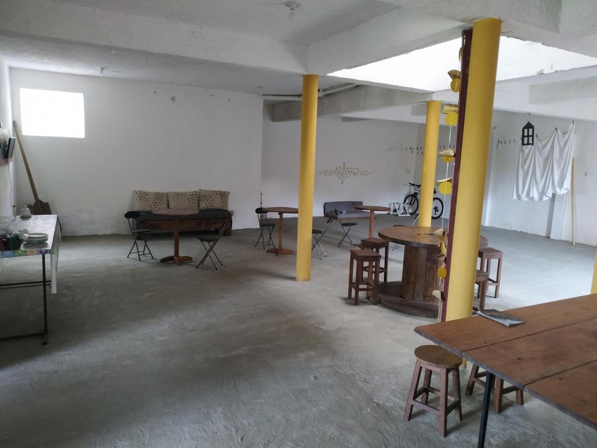 Trilhas De Minas Hostel Camping オウロ・プレット エクステリア 写真