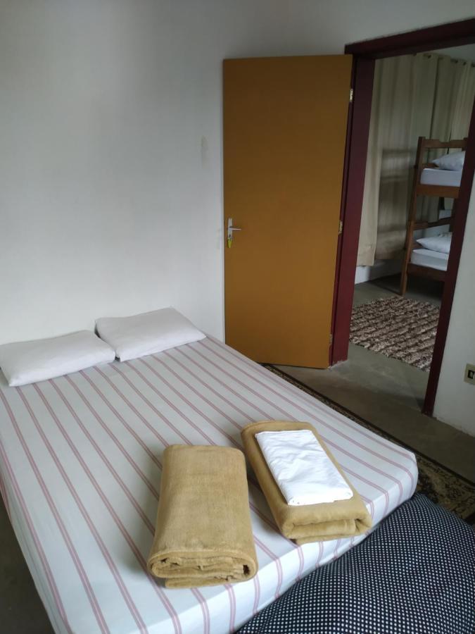Trilhas De Minas Hostel Camping オウロ・プレット エクステリア 写真