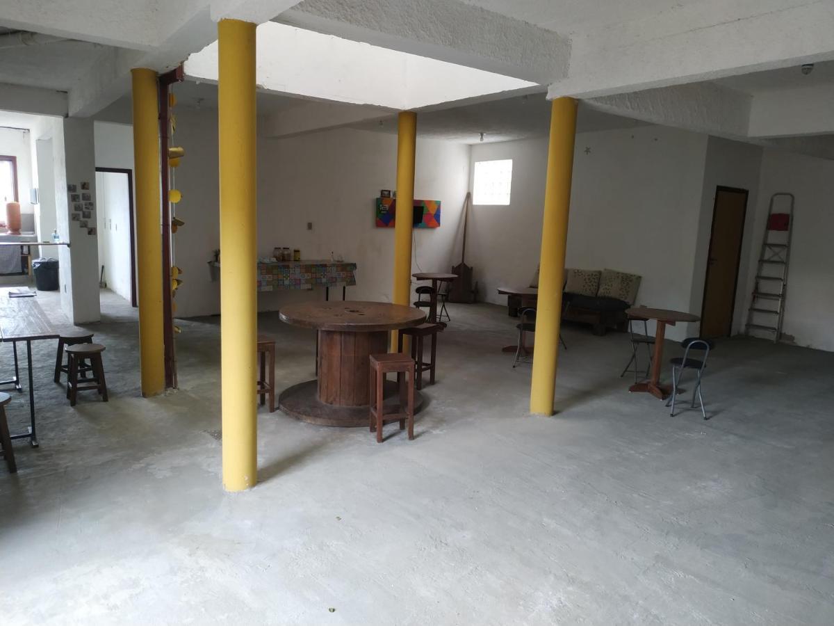 Trilhas De Minas Hostel Camping オウロ・プレット エクステリア 写真