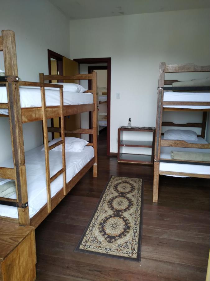 Trilhas De Minas Hostel Camping オウロ・プレット エクステリア 写真