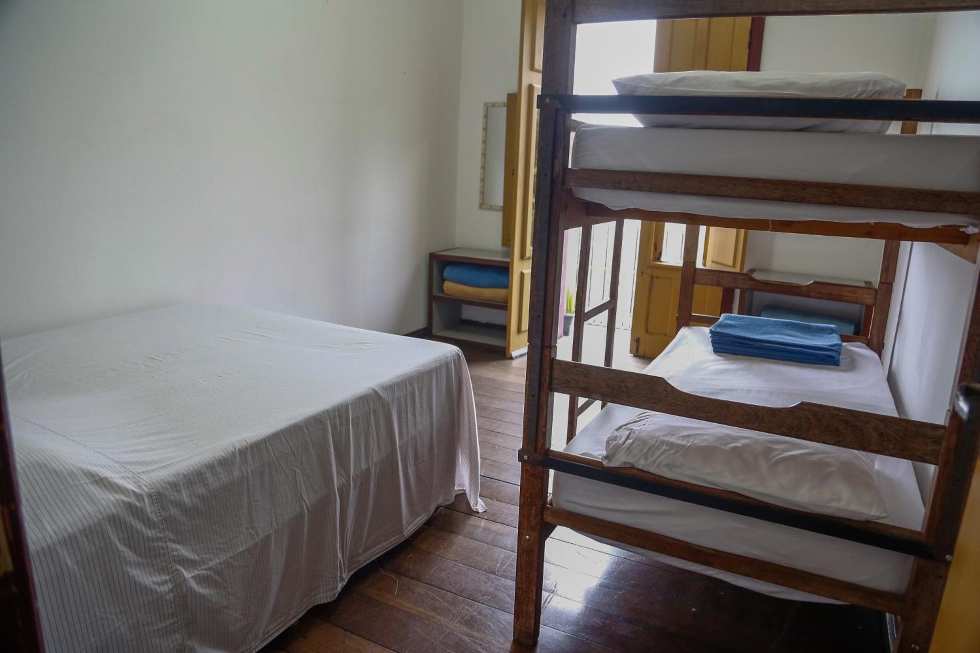 Trilhas De Minas Hostel Camping オウロ・プレット エクステリア 写真