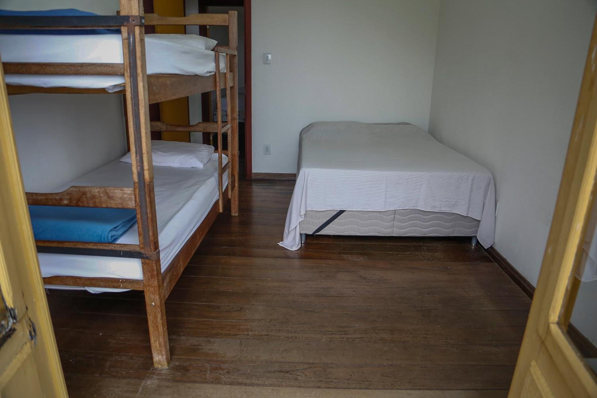 Trilhas De Minas Hostel Camping オウロ・プレット エクステリア 写真