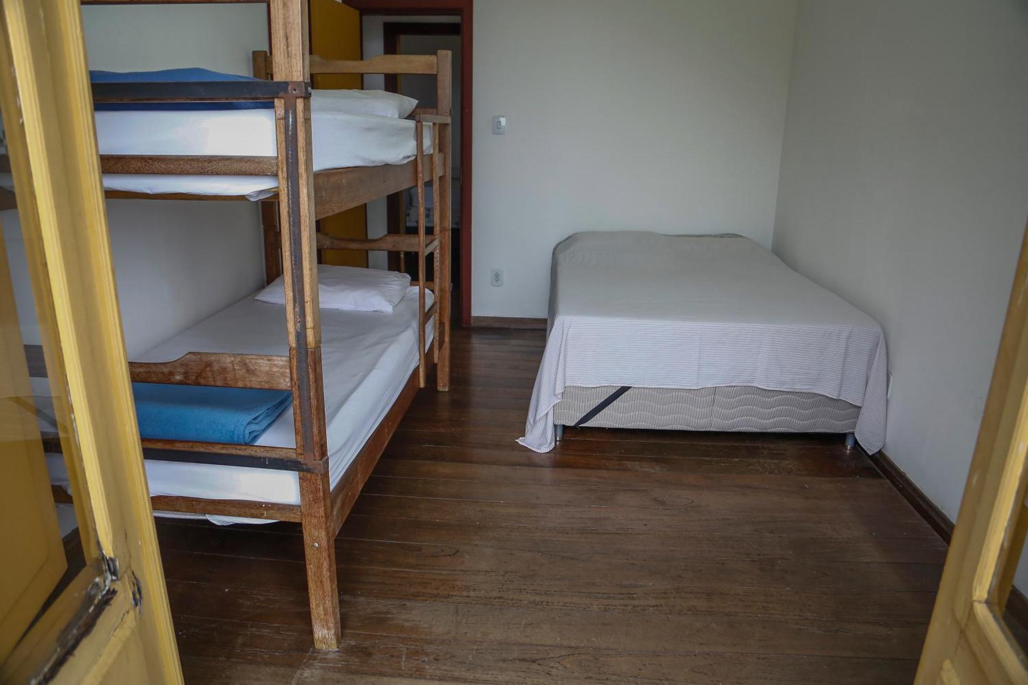 Trilhas De Minas Hostel Camping オウロ・プレット エクステリア 写真