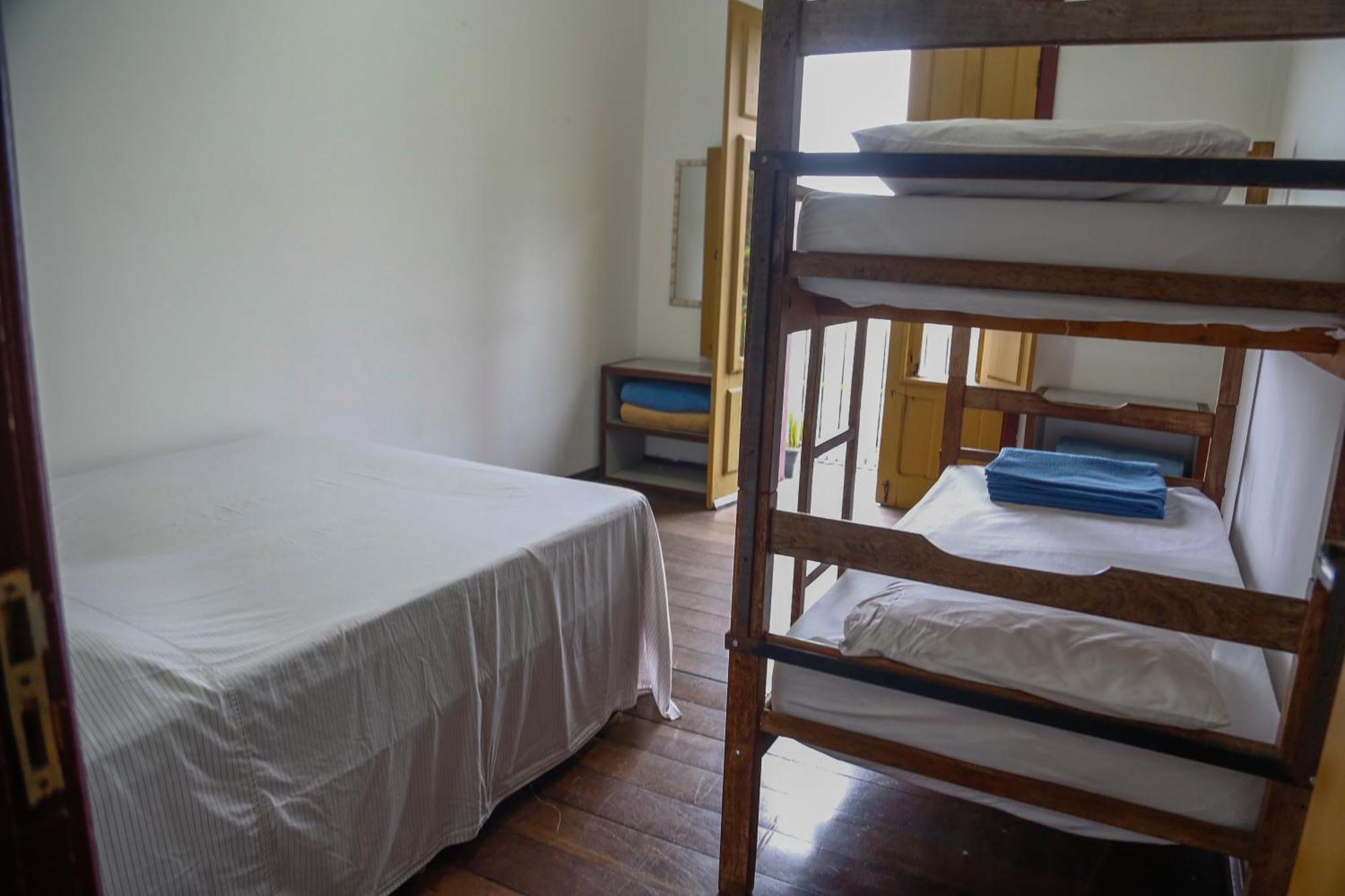 Trilhas De Minas Hostel Camping オウロ・プレット エクステリア 写真