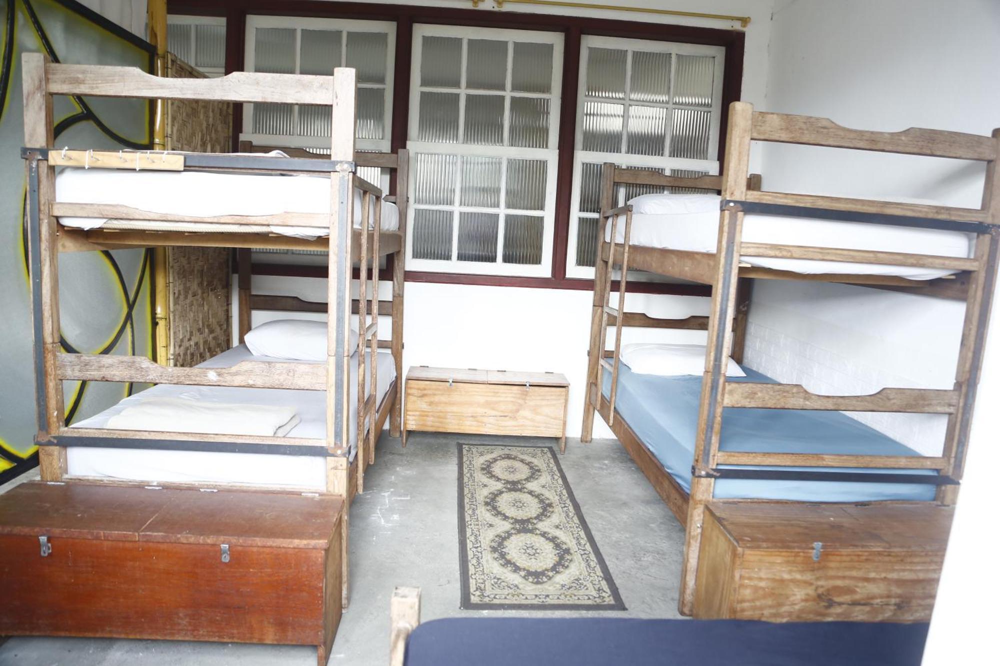 Trilhas De Minas Hostel Camping オウロ・プレット エクステリア 写真