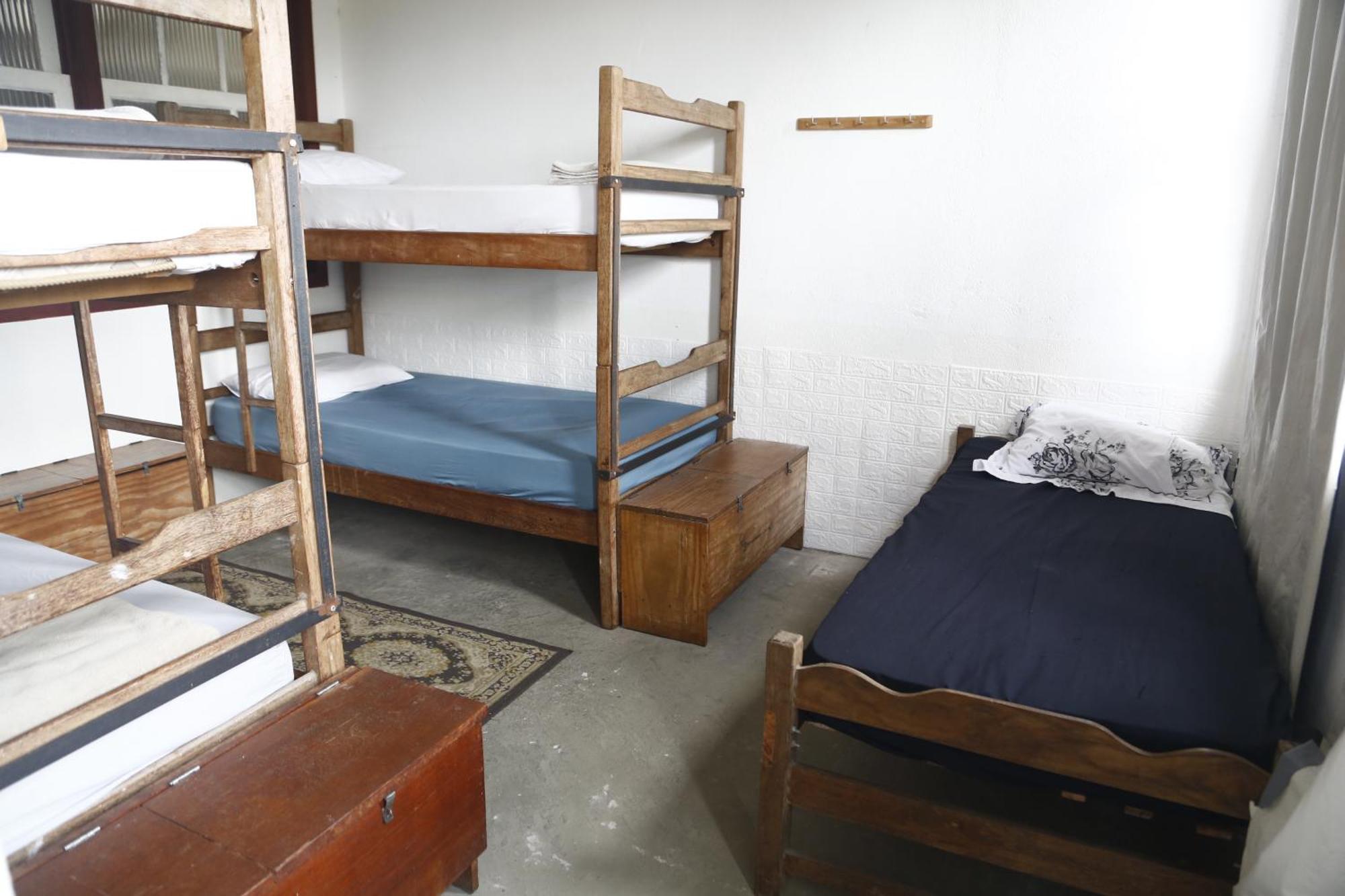 Trilhas De Minas Hostel Camping オウロ・プレット エクステリア 写真