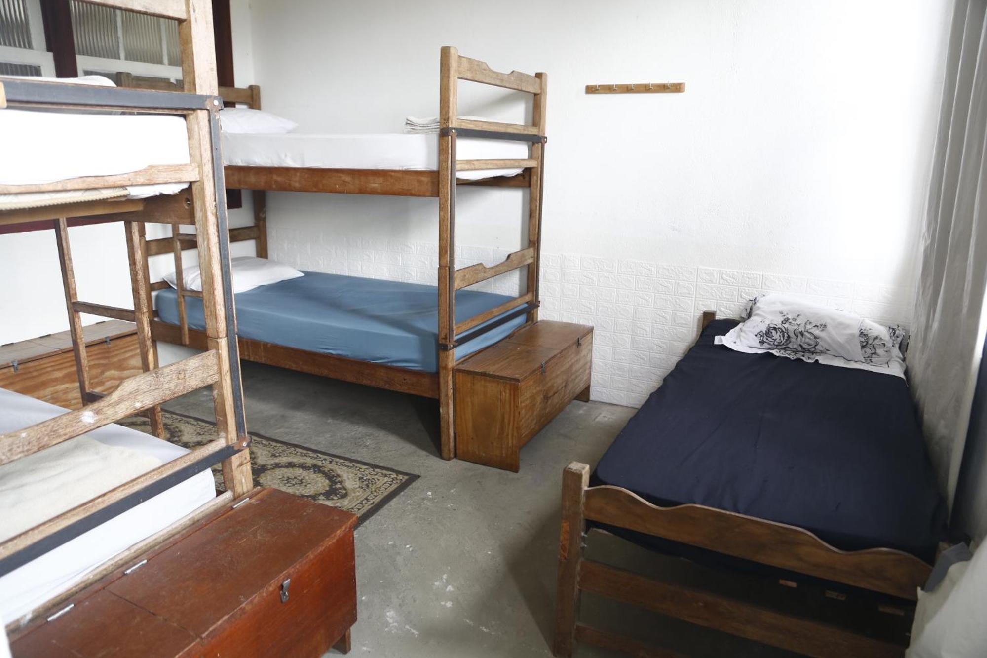 Trilhas De Minas Hostel Camping オウロ・プレット エクステリア 写真
