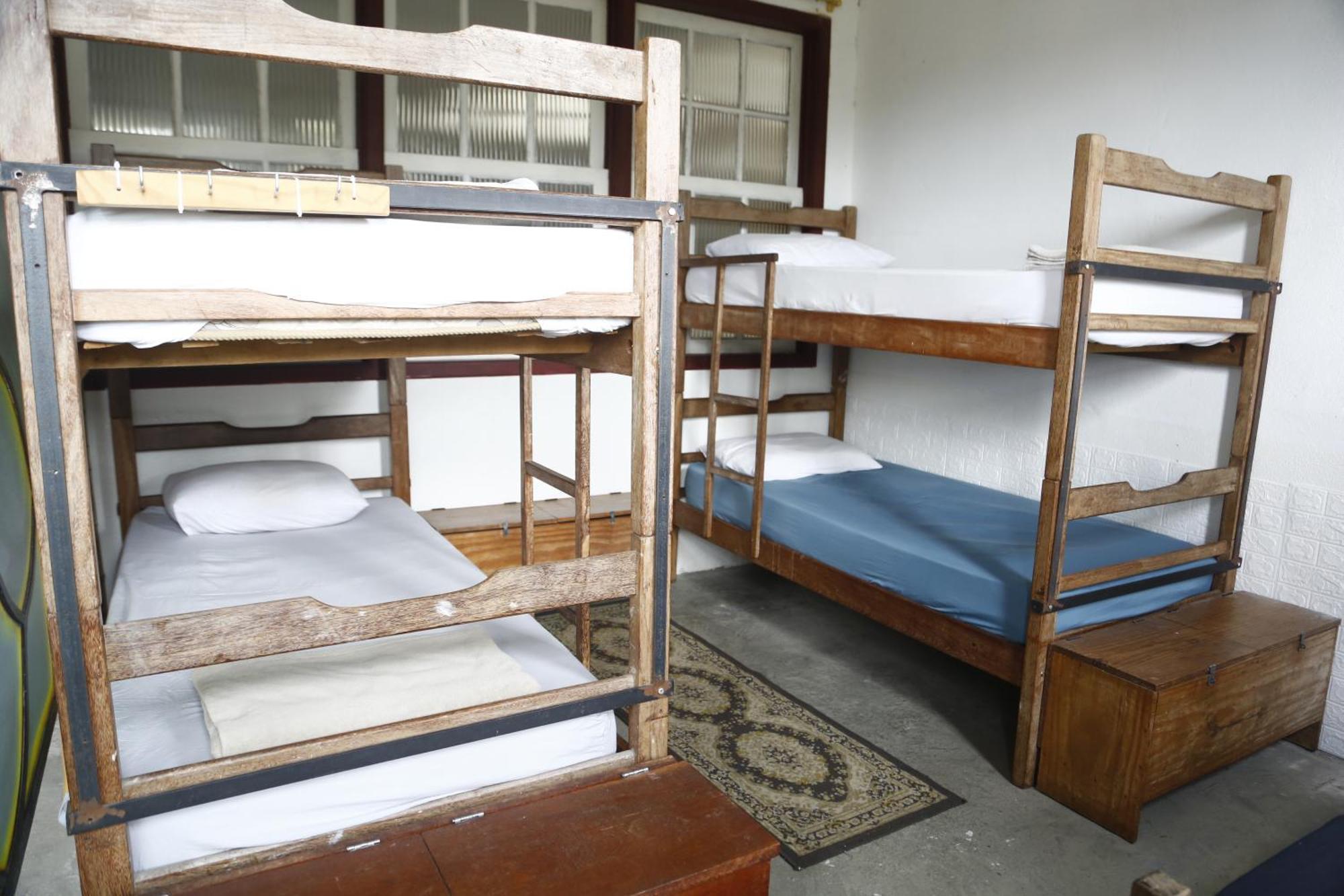 Trilhas De Minas Hostel Camping オウロ・プレット エクステリア 写真