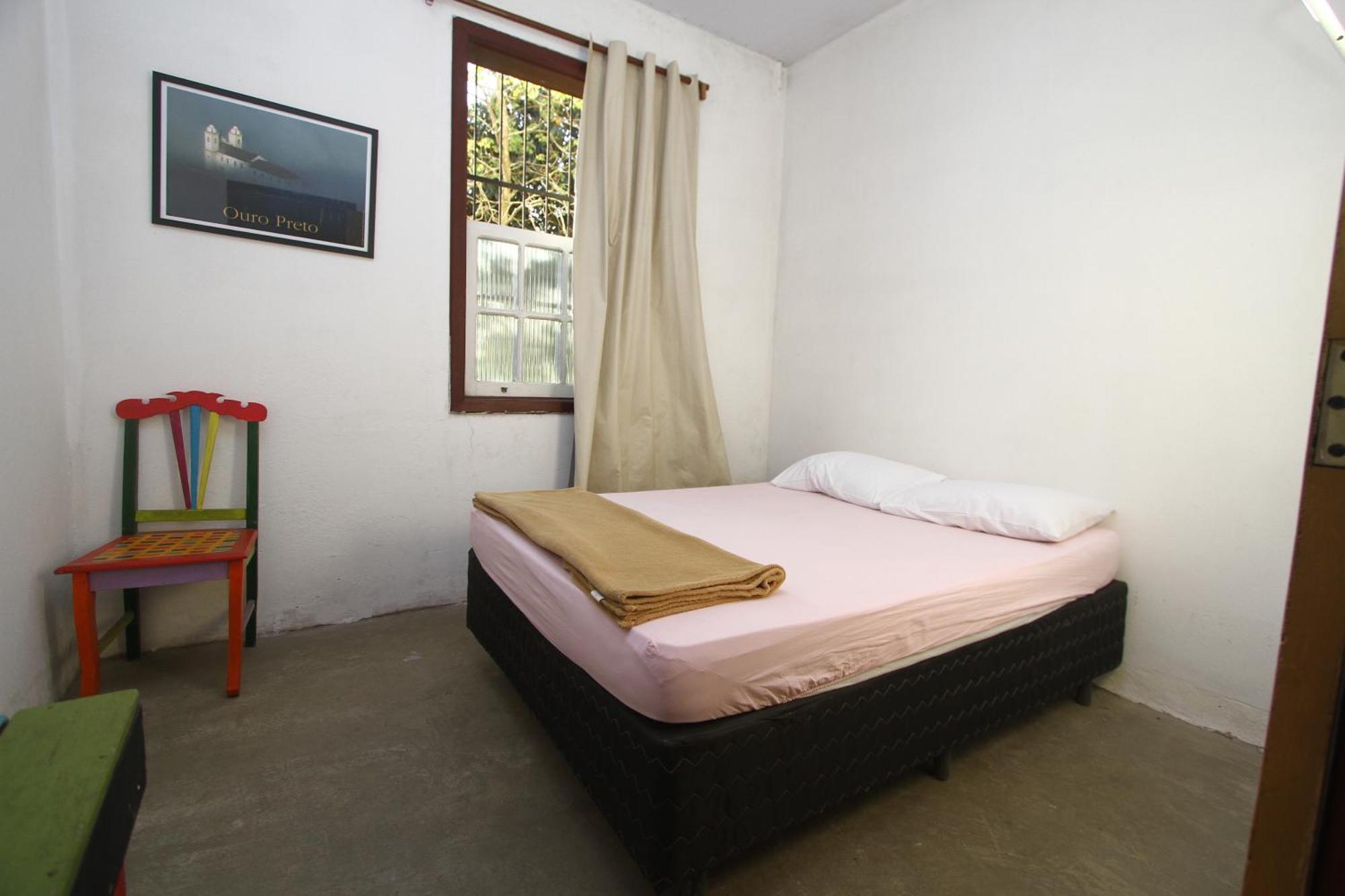Trilhas De Minas Hostel Camping オウロ・プレット エクステリア 写真