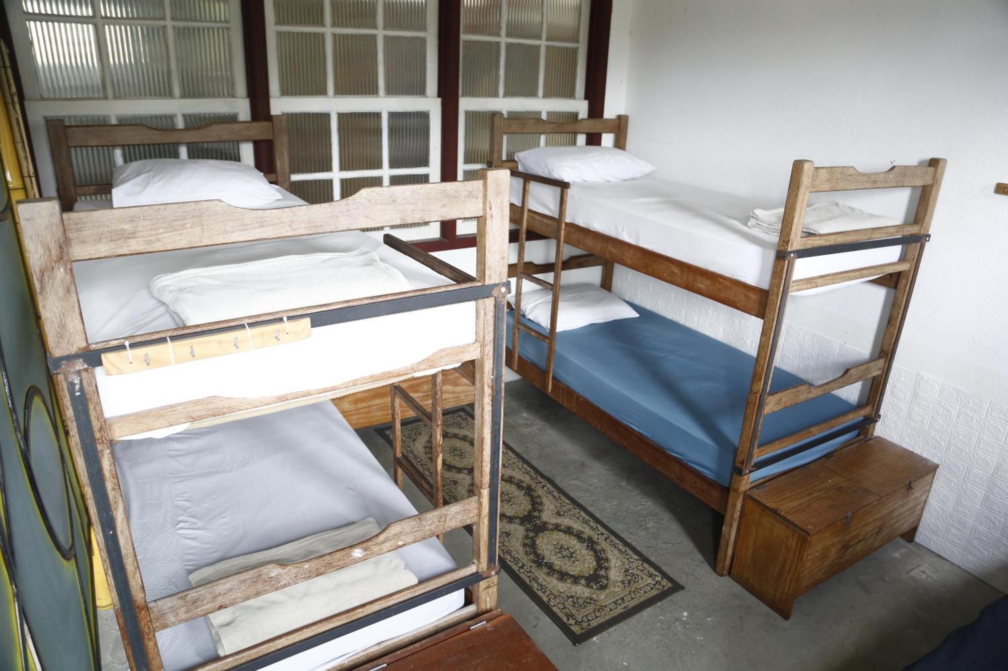 Trilhas De Minas Hostel Camping オウロ・プレット エクステリア 写真